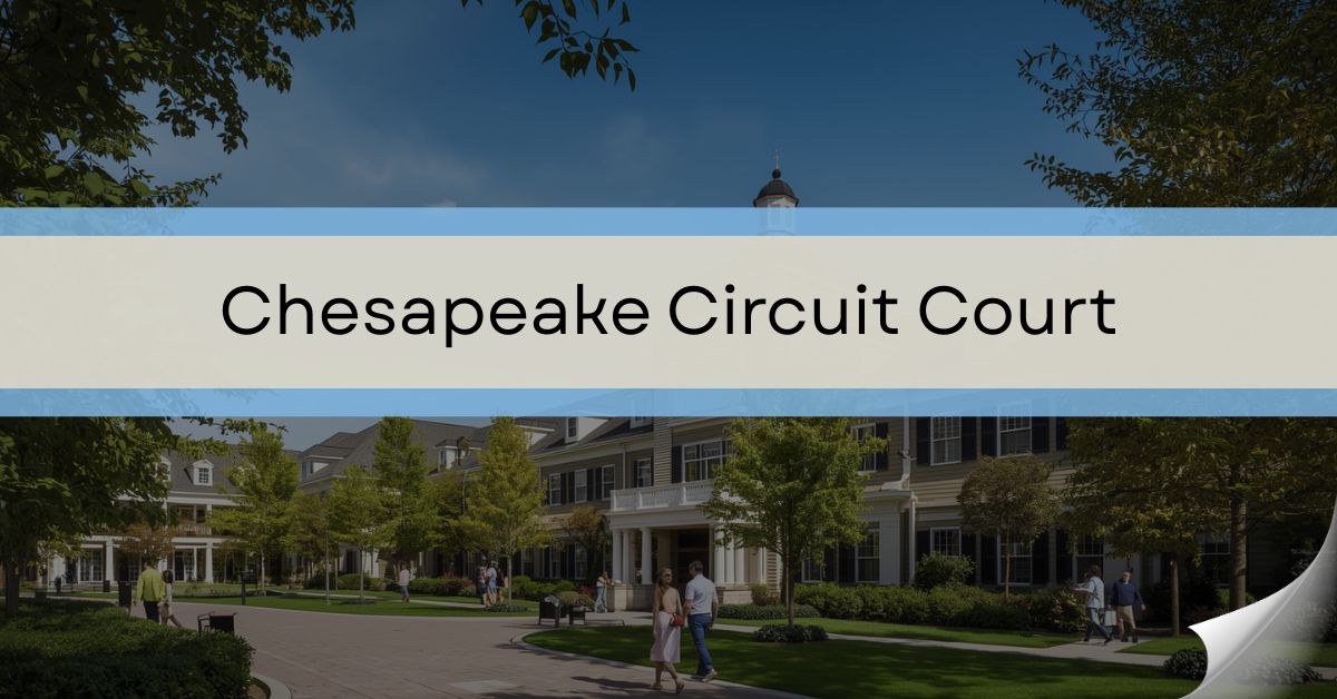 Chesapeake Circuit Court