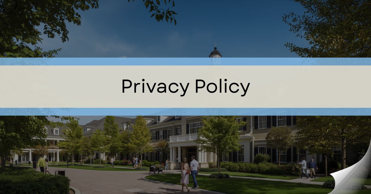 Privacy Policy